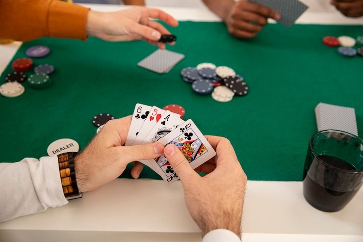 Riwayat transaksi omutogel di ponsel